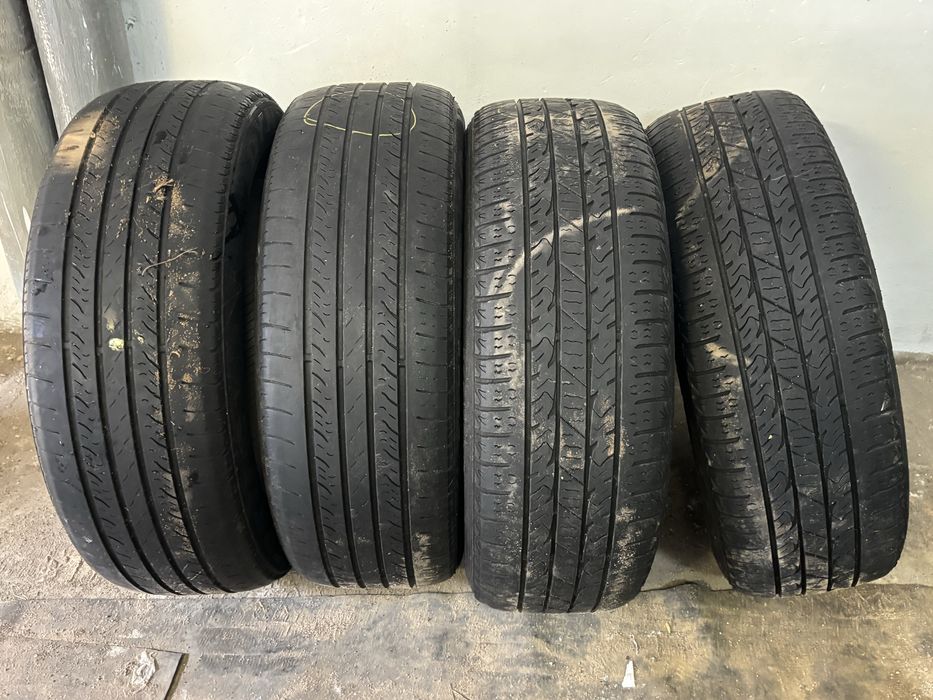 Продам Шыны летний б/у 225/60/17