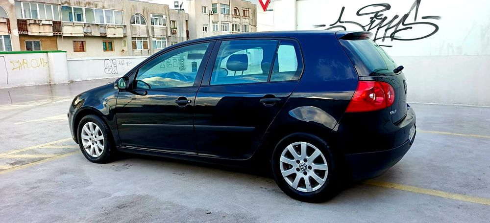 Vw Golf 5 1.4 benzina A.C Funcțional - Inmatric. Ro