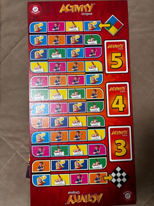 Продам настольную игру Activity