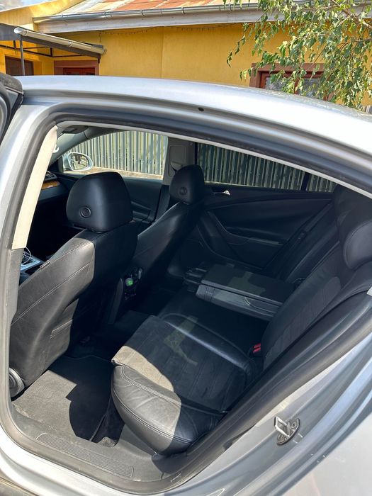 Volkswagen Passat B6