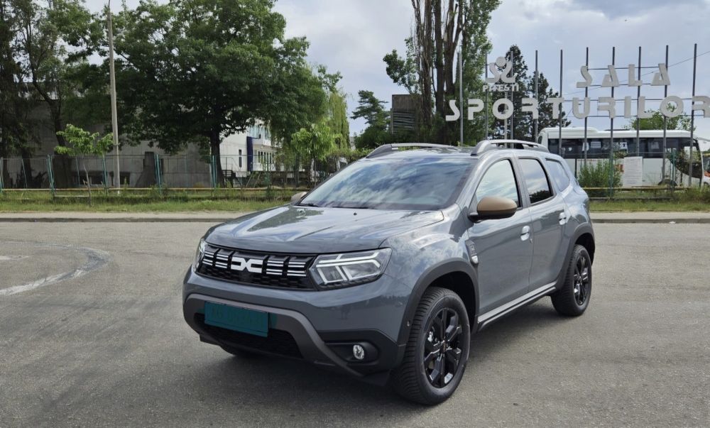 DACIA Duster 2022 — imagine 2