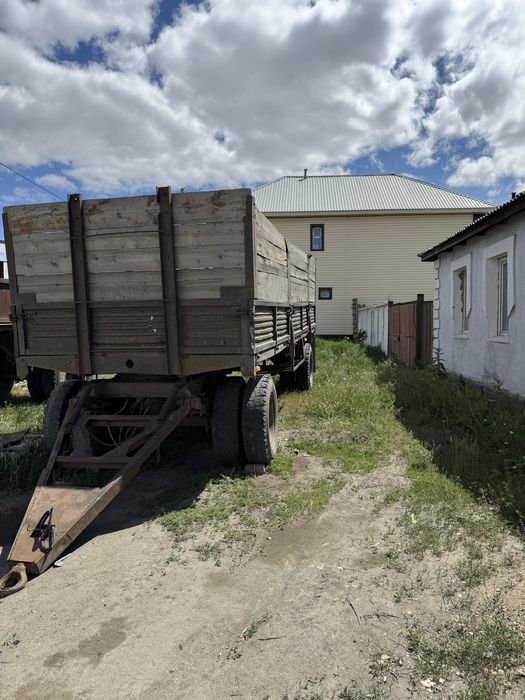 Прицеп бортовой камаз