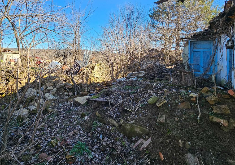 Къща в село Плаково