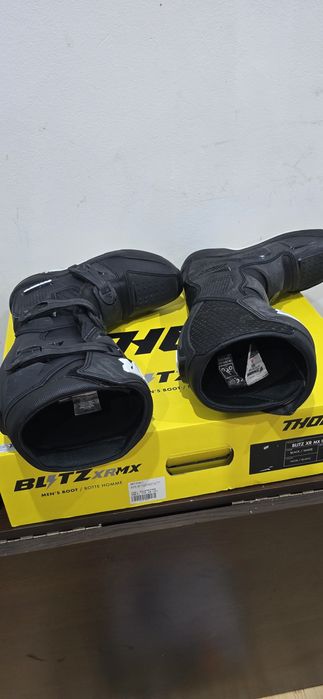 Cizme motocross Thor