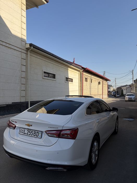 Malibu Primier Full idealniy holatda