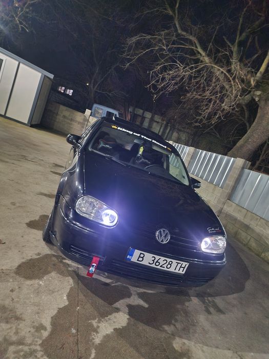 Golf 4 1.6 Gaz Benzin