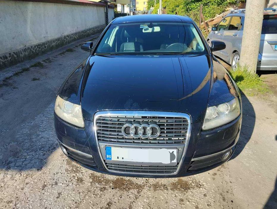 Audi A6 3.2 Бензин Quattro