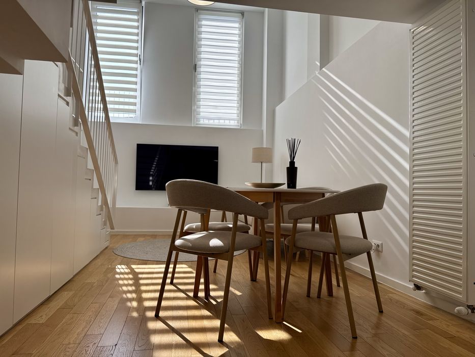 Apartament duplex 2 camere | 62 mp + balcon | Vasile Lascăr | Parcul Circului | Metrou — fotografia 3