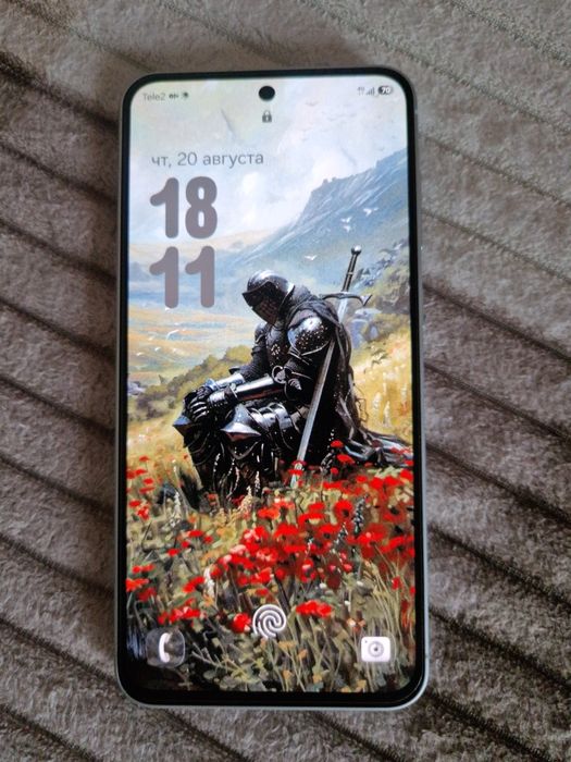 .Samsung a56 5G.