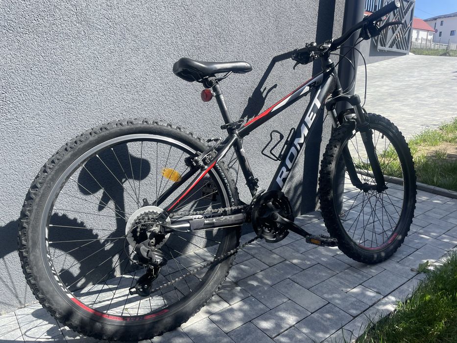 Bicicleta MTB Romet Rambler 6.1