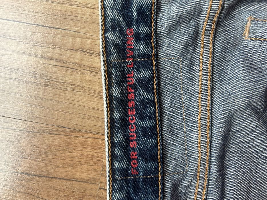 Дънки Diesel, оригинал