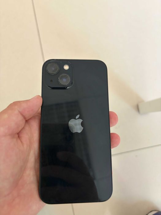 iPhone 13 Midnight 128 GB