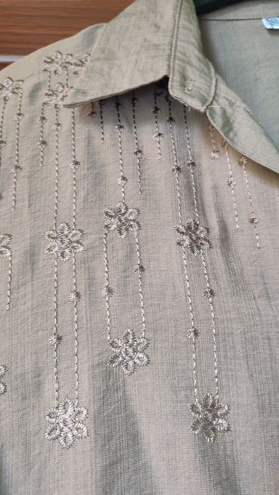 Рубашка женская размер 52