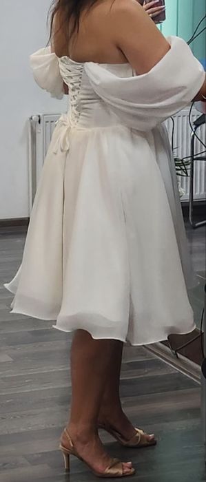 Rochie cununie M-L masura