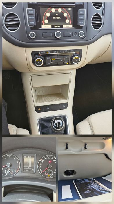 Vw Golf 6 Plus 1.4 tsi 122 Cp Full full