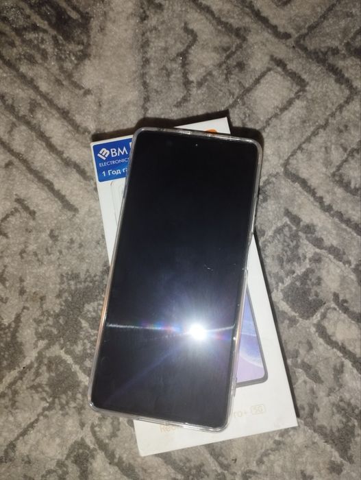 Redmi not 12 pro plus 5 g