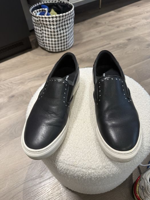 The Kooples кожени мокасини