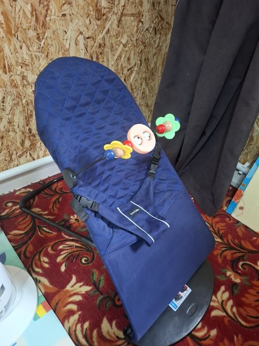 Детские игрушки, шезлонг, ходунки