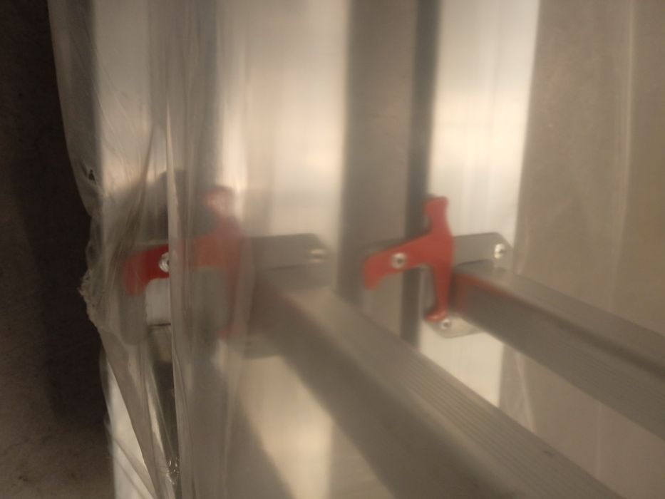 Алуминиева стълба 3х7