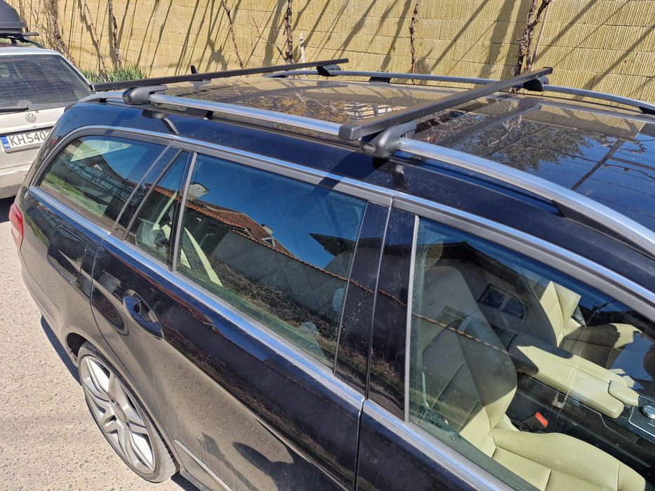 Багажник/напречни греди Atera немски