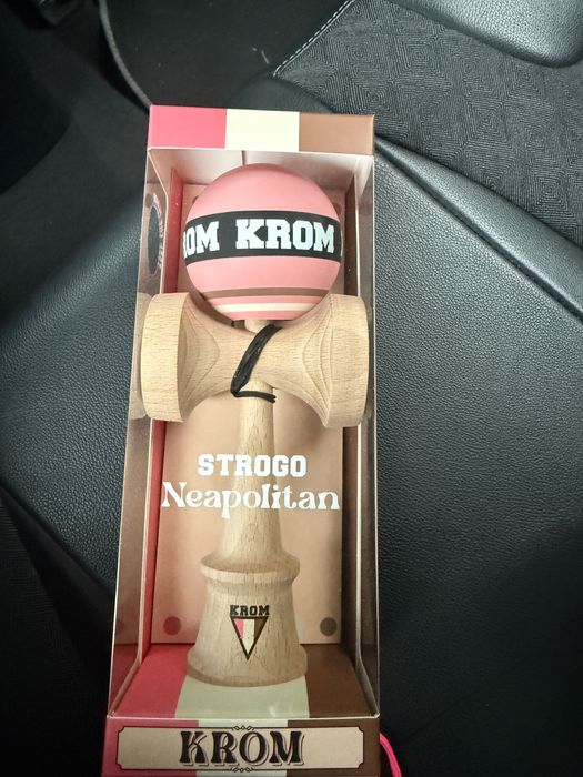 Krom strogo napolitain