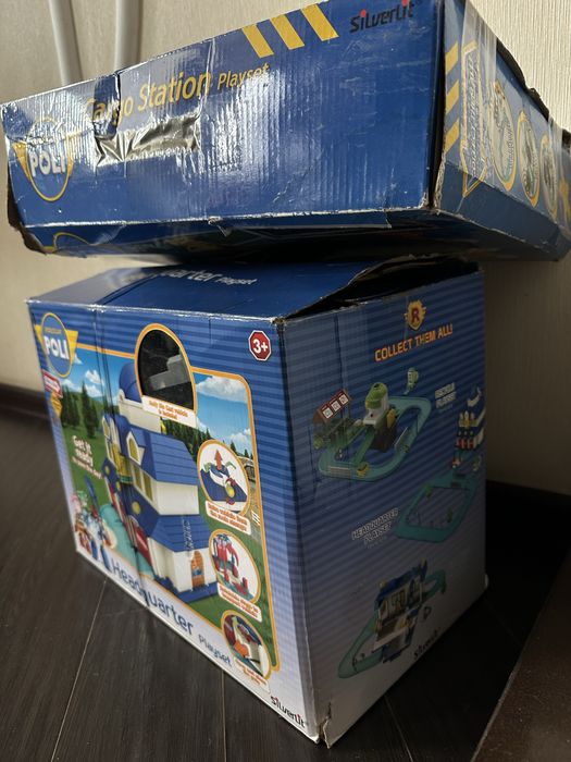 Игрушки в отличном состоянии