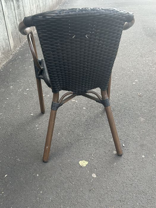 Scaune curte, foisor gradina