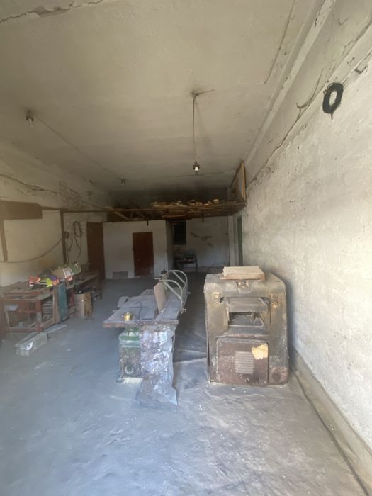 Сдаю столярный цех в аренду