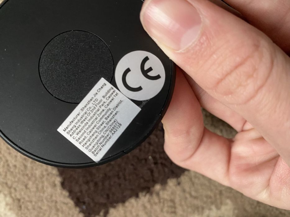 Incarcator wireless
