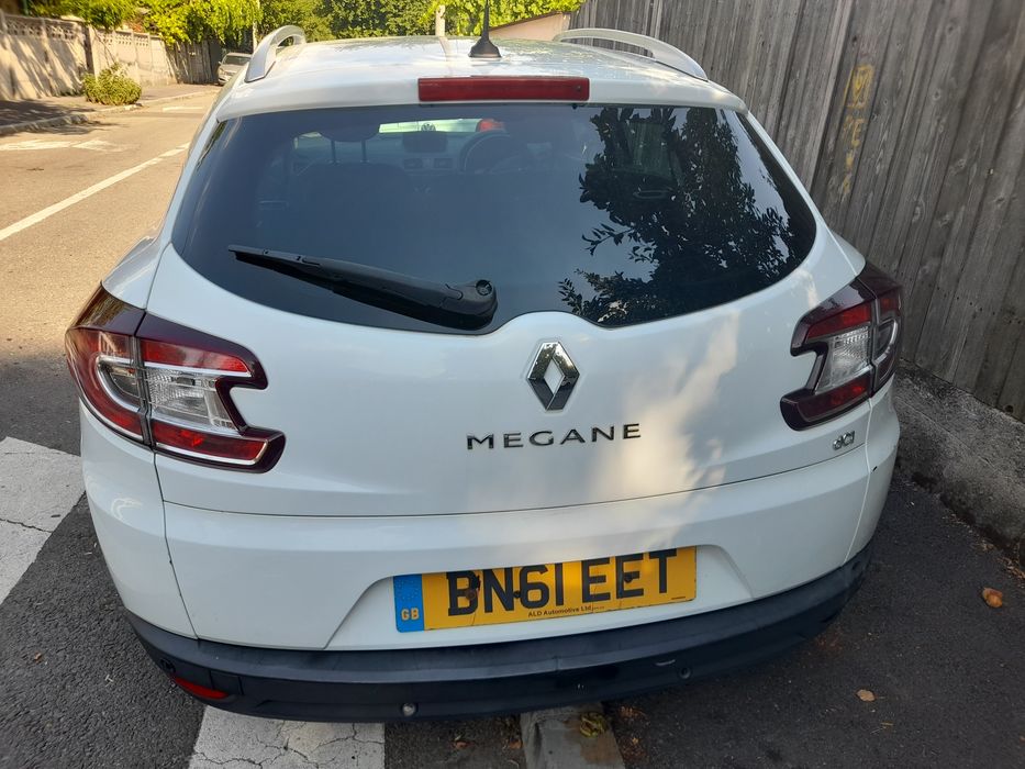 Megane 3 macara geam si alte piese