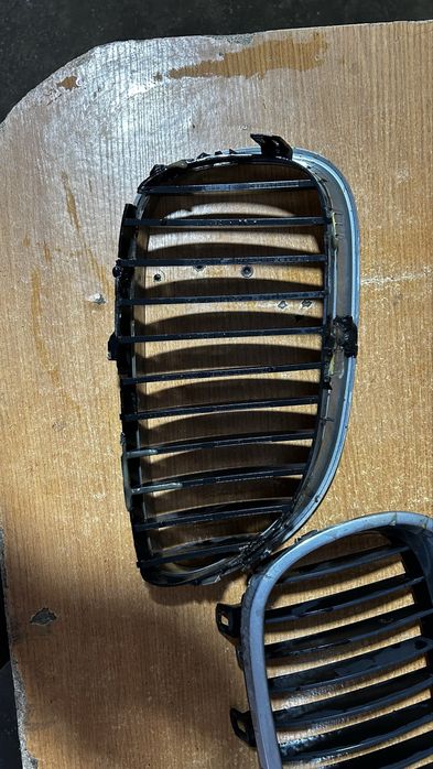 Решетка от бмв 7