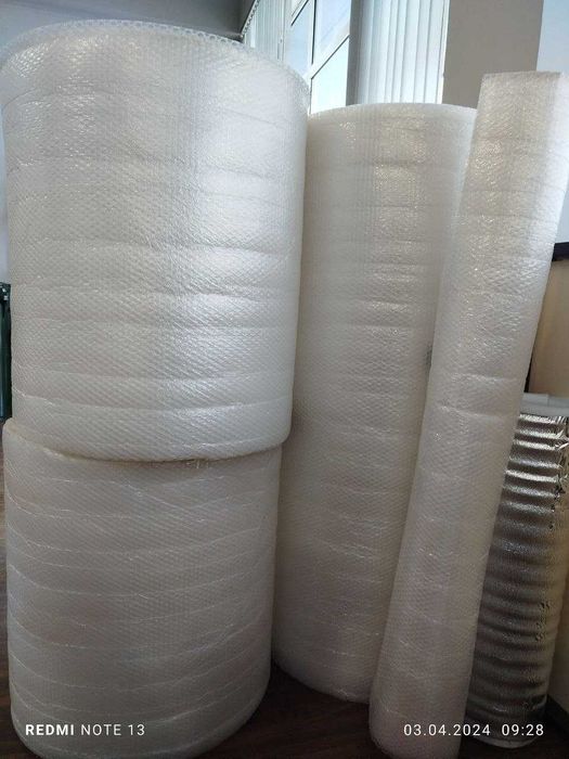 Пузырчатая пленка новая доставка. Пленка упаковочная