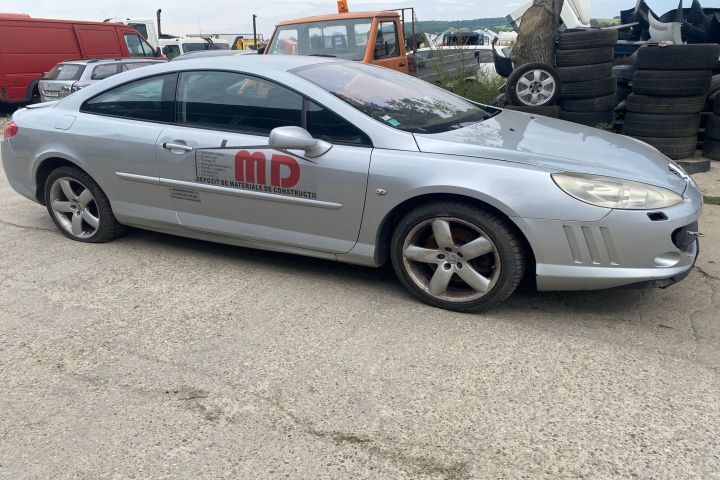Dezmembrez Peugeot 407 1 [2004 - 2010] Coupe 2.7 HDi AT (205 hp) UHZ