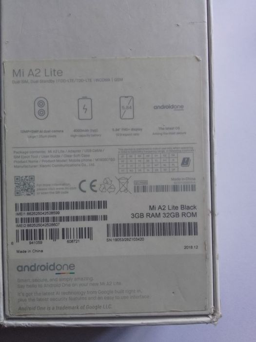 Redmi 2a lite 500ming kelishamiz