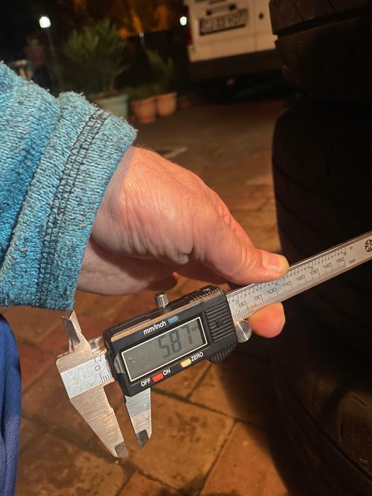 Anvelope 235/60/17 M+S