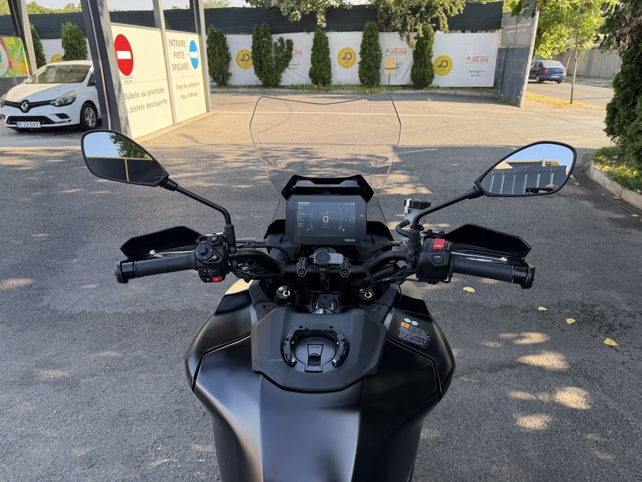 Yamaha Tracer 9GT 2025