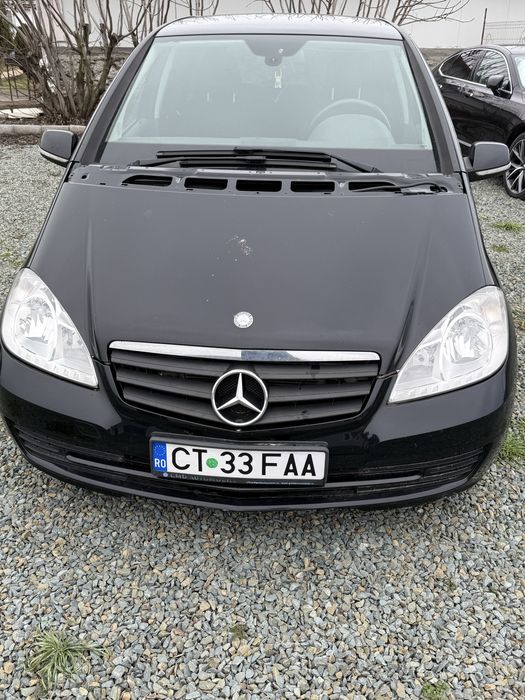 Mercedes Benz A160 CDI diesel 2.0