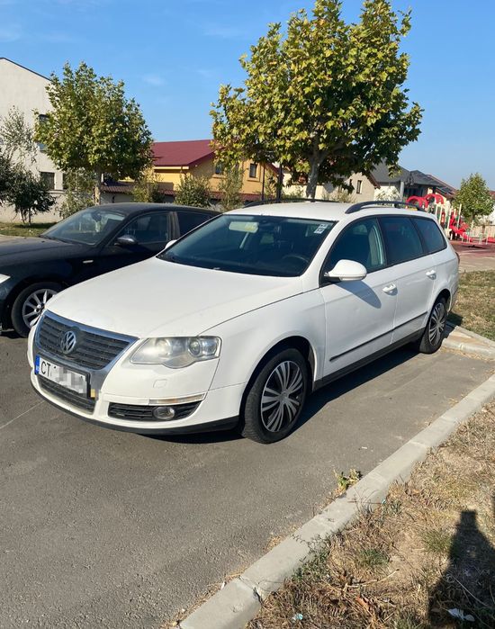 VOLKSWAGEN Passat 2006 — imagine 2