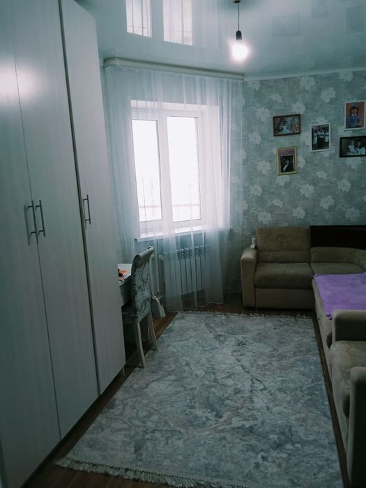 Двухкомнтная квартира