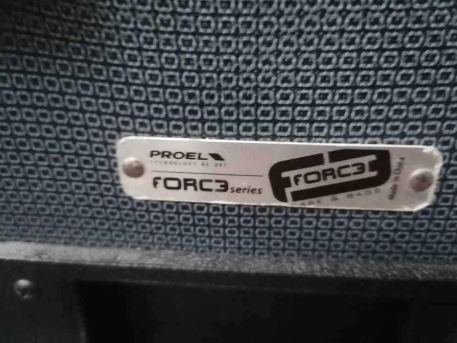 Rack portabil 8U PROEL