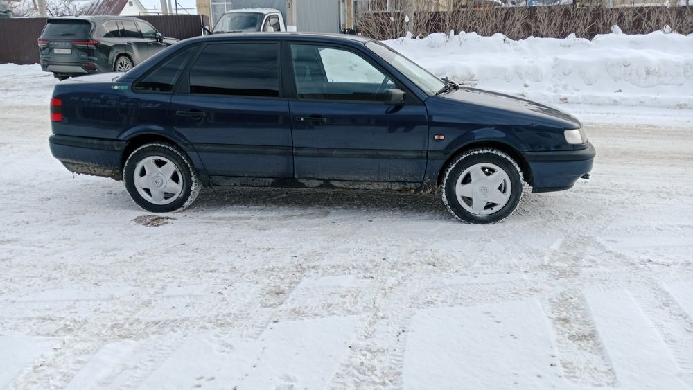 Продам Пассат Б4