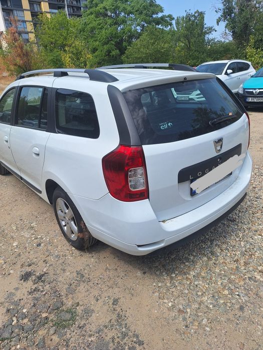 Dacia Logan MCV 1.5dci 08.2019