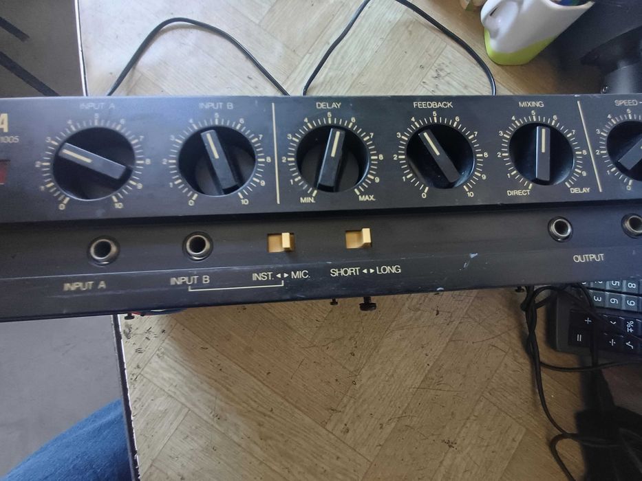 Placa main board mixer Beringher