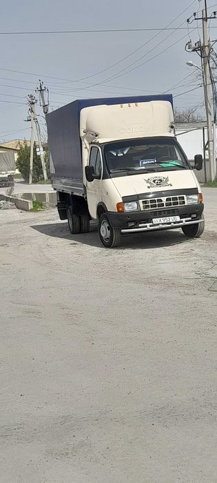 Gazel sotiladi 2001 sotka karbirator