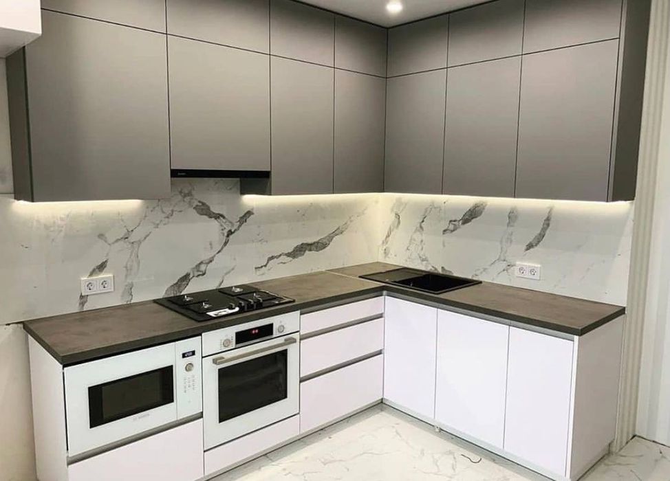 Мебель на заказ кухни любой сложности от