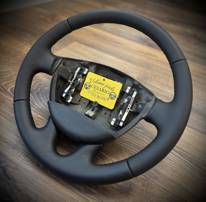 Volan piele nappa naturala Renault Trafic 2, Opel Vivaro, Nissan