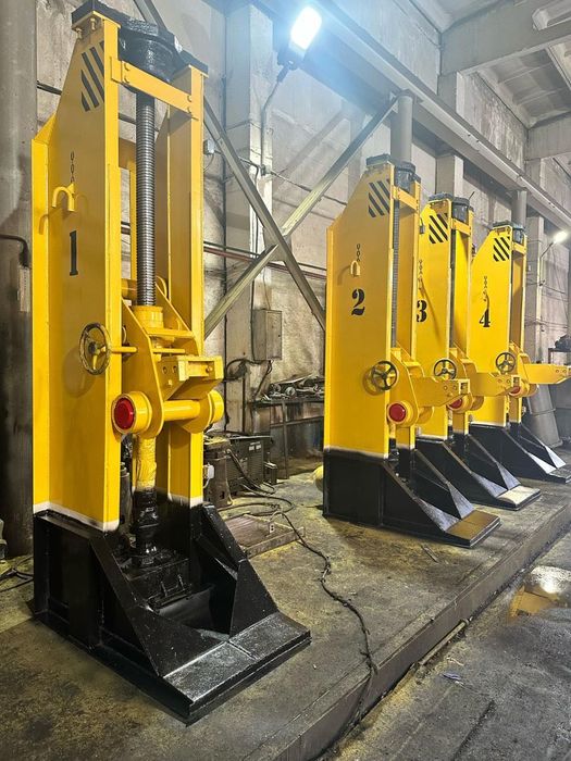 ЖД домкраты УДС-160 в наличии