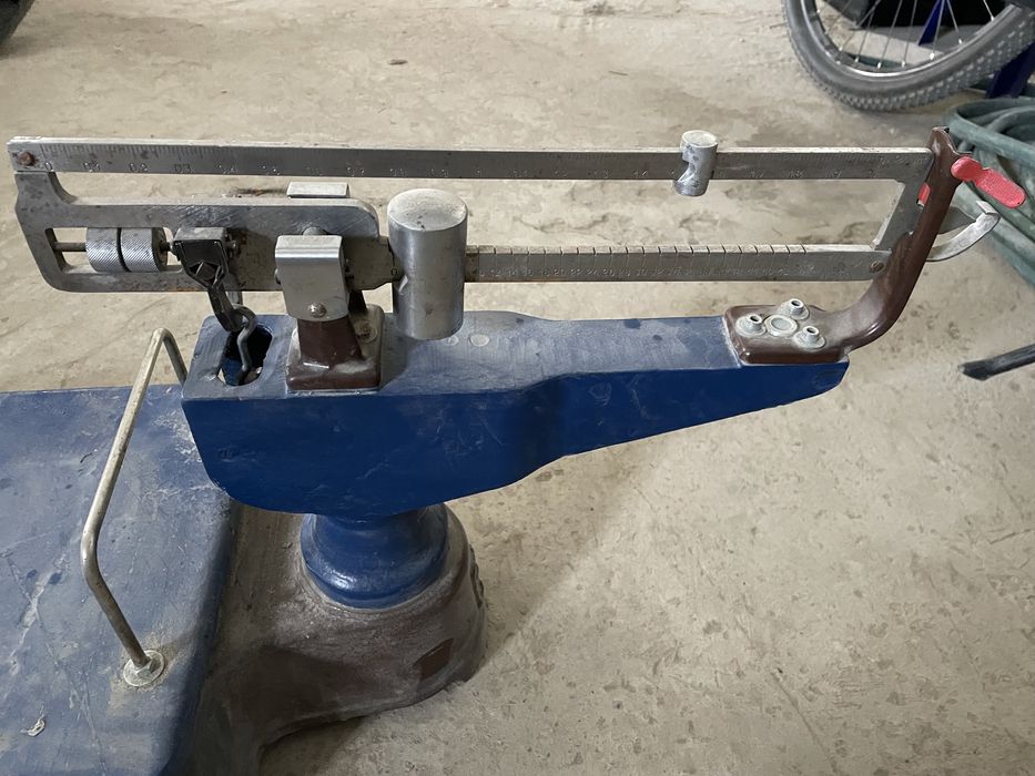 Напольные весы - 50кг