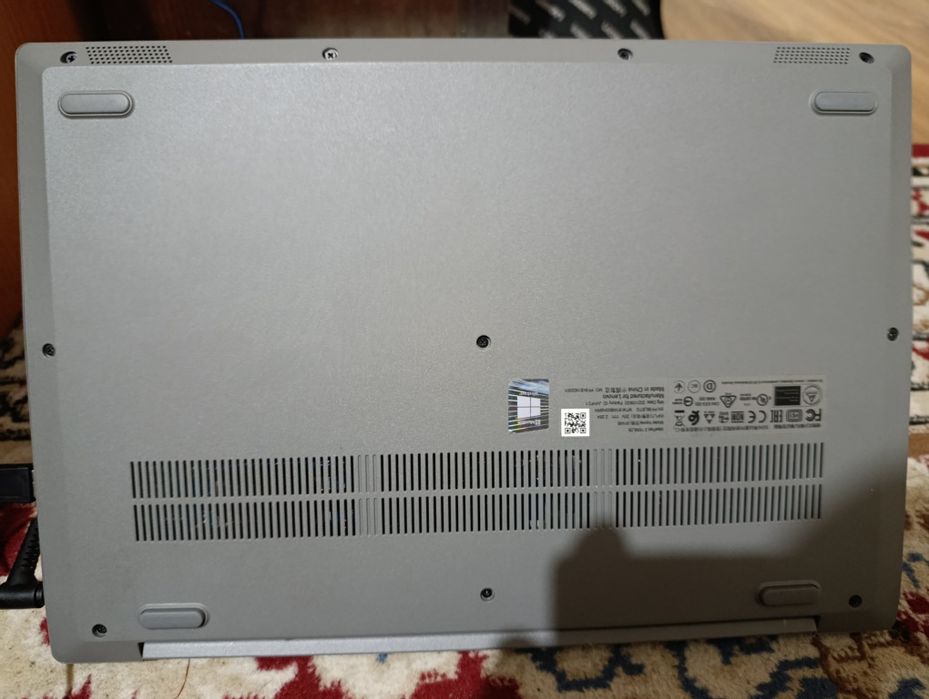 Ленова новий бушний