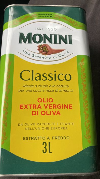 Ulei de Masline Extravirgin Monini Italia